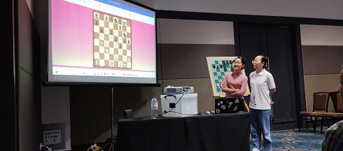 2023 Australian Lectures Pic9